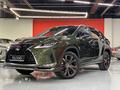 Lexus RX 300 2021 года за 41 800 000 тг. в Алматы