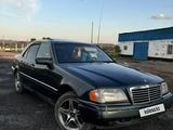 Mercedes-Benz C 180 1995 годаүшін1 280 000 тг. в Кокшетау – фото 2