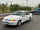 ВАЗ (Lada) 2115 2012 годаүшін1 200 000 тг. в Астана – фото 4
