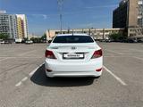 Hyundai Accent 2014 годаүшін5 500 000 тг. в Алматы – фото 4