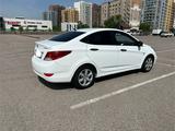 Hyundai Accent 2014 года за 5 400 000 тг. в Алматы – фото 3
