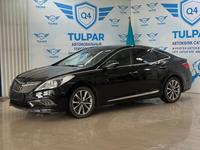 Hyundai Grandeur 2014 года за 10 850 000 тг. в Алматы