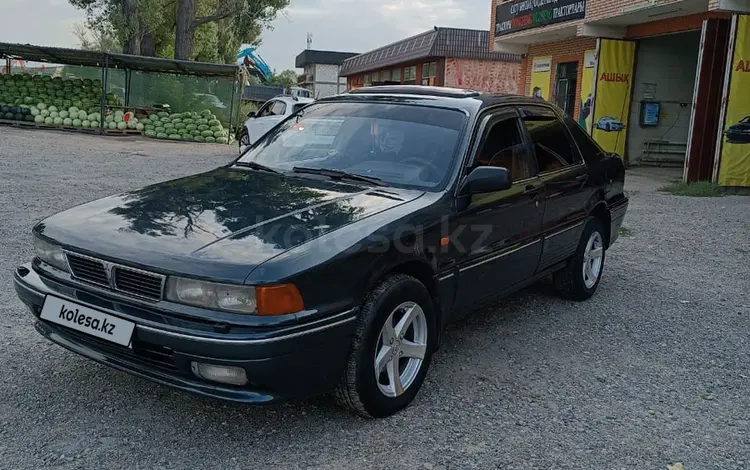 Mitsubishi Galant 1992 годаүшін2 499 999 тг. в Алматы