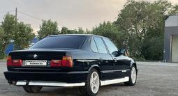 BMW 520 1991 года за 1 700 000 тг. в Караганда – фото 3