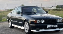 BMW 520 1991 года за 1 700 000 тг. в Караганда – фото 2