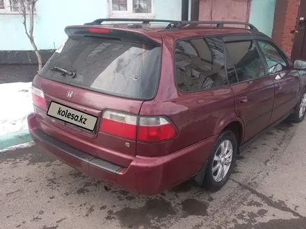 Honda Orthia 1996 года за 2 750 000 тг. в Усть-Каменогорск – фото 2