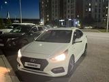 Hyundai Accent 2019 годаүшін7 950 000 тг. в Астана – фото 3
