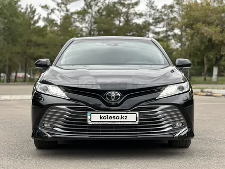 Toyota Camry 2020 года за 14 500 000 тг. в Павлодар – фото 6