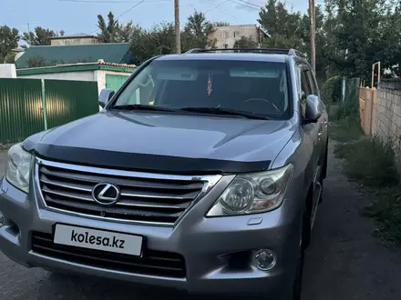 Lexus LX 570 2007 года за 18 000 000 тг. в Караганда – фото 17