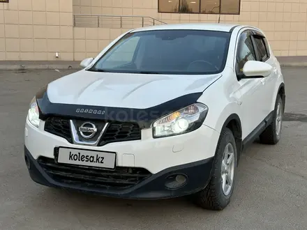 Nissan Qashqai 2012 года за 6 400 000 тг. в Кокшетау
