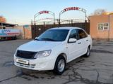 ВАЗ (Lada) Granta 2190 2015 года за 2 000 000 тг. в Тараз – фото 3