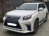 Lexus GX 460 2018 года за 25 000 000 тг. в Талдыкорган