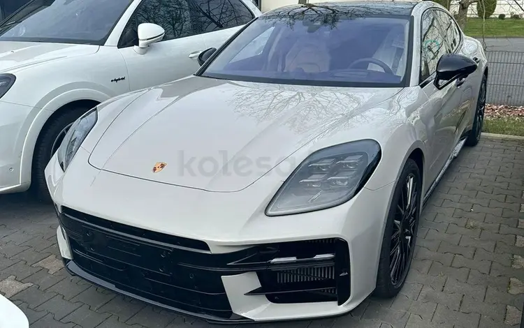 Porsche Panamera 2024 года за 77 200 000 тг. в Астана