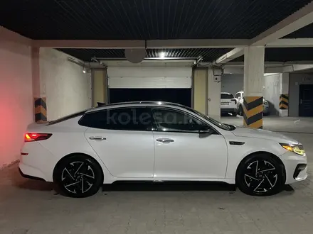 Kia Optima 2020 года за 6 700 000 тг. в Актау – фото 4