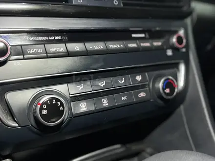 Kia Optima 2020 года за 6 700 000 тг. в Актау – фото 12