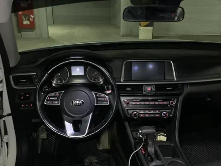 Kia Optima 2020 года за 6 700 000 тг. в Актау – фото 15