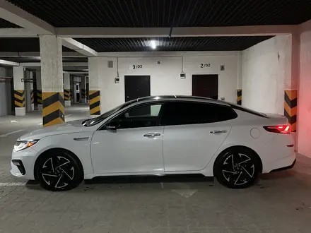 Kia Optima 2020 года за 6 700 000 тг. в Актау – фото 3