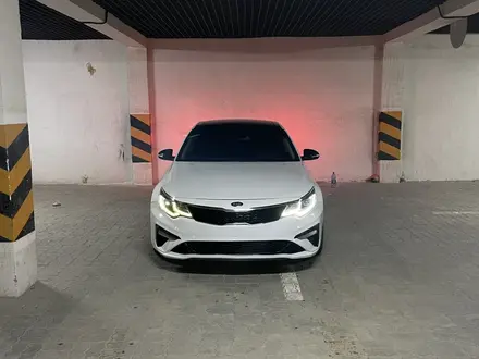 Kia Optima 2020 года за 6 700 000 тг. в Актау