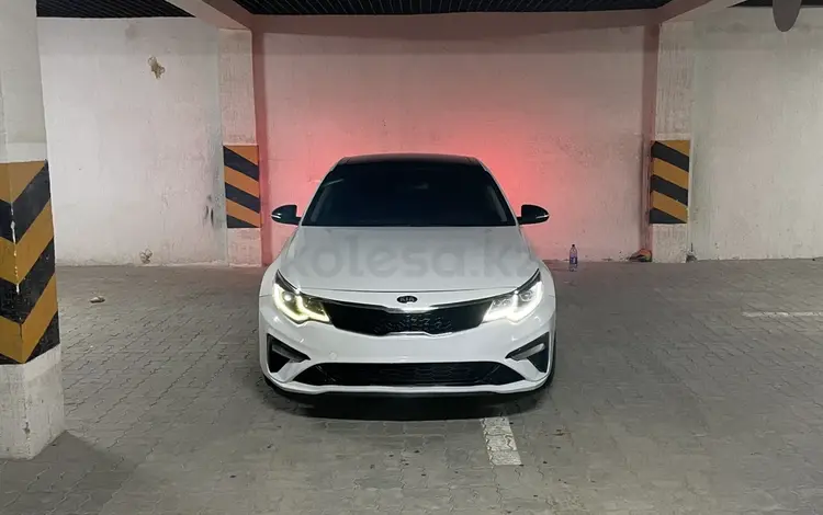 Kia Optima 2020 года за 6 700 000 тг. в Актау