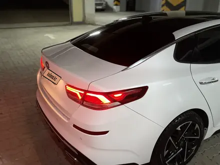 Kia Optima 2020 года за 6 700 000 тг. в Актау – фото 8