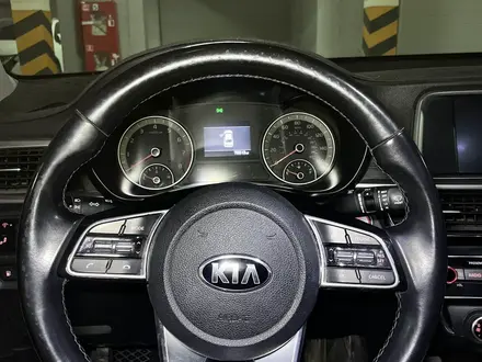 Kia Optima 2020 года за 6 700 000 тг. в Актау – фото 10