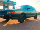 Audi 100 1989 годаүшін1 300 000 тг. в Жетысай