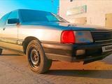 Audi 100 1989 годаүшін1 300 000 тг. в Жетысай – фото 2