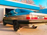 Audi 100 1989 годаүшін1 300 000 тг. в Жетысай – фото 5