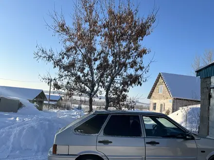 ВАЗ (Lada) 2114 2007 года за 1 000 000 тг. в Усть-Каменогорск