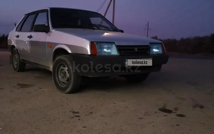 ВАЗ (Lada) 21099 2000 годаfor700 000 тг. в Тараз