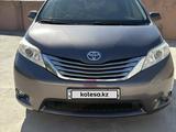 Toyota Sienna 2015 года за 10 000 000 тг. в Кульсары
