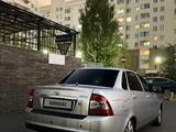 ВАЗ (Lada) Priora 2170 2014 годаүшін2 800 000 тг. в Астана – фото 4