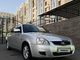 ВАЗ (Lada) Priora 2170 2014 годаүшін2 800 000 тг. в Астана – фото 3