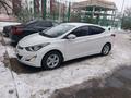 Hyundai Elantra 2015 года за 6 800 000 тг. в Алматы