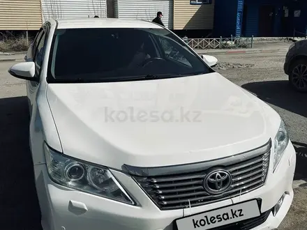 Toyota Camry 2012 года за 9 500 000 тг. в Сатпаев – фото 3