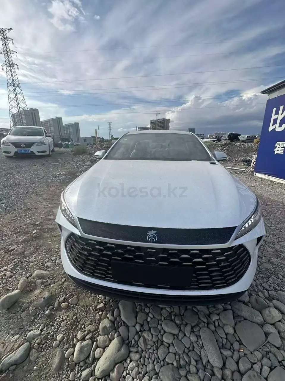 BYD QIN PLUS, 2026