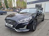 Hyundai Sonata 2018 годаүшін9 100 000 тг. в Алматы