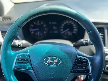 Hyundai Accent 2019 года за 7 300 000 тг. в Актобе – фото 8