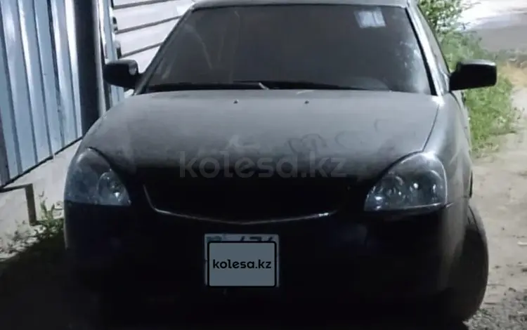 ВАЗ (Lada) Priora 2170 2008 года за 900 000 тг. в Алматы