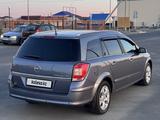 Opel Astra 2007 года за 2 750 000 тг. в Атырау – фото 4