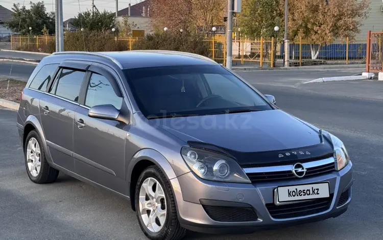 Opel Astra 2007 года за 2 750 000 тг. в Атырау