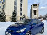 Hyundai Accent 2013 годаfor4 800 000 тг. в Алматы – фото 2