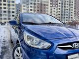 Hyundai Accent 2013 годаfor4 800 000 тг. в Алматы – фото 5