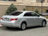 Toyota Camry 2008 года за 6 800 000 тг. в Тараз – фото 4