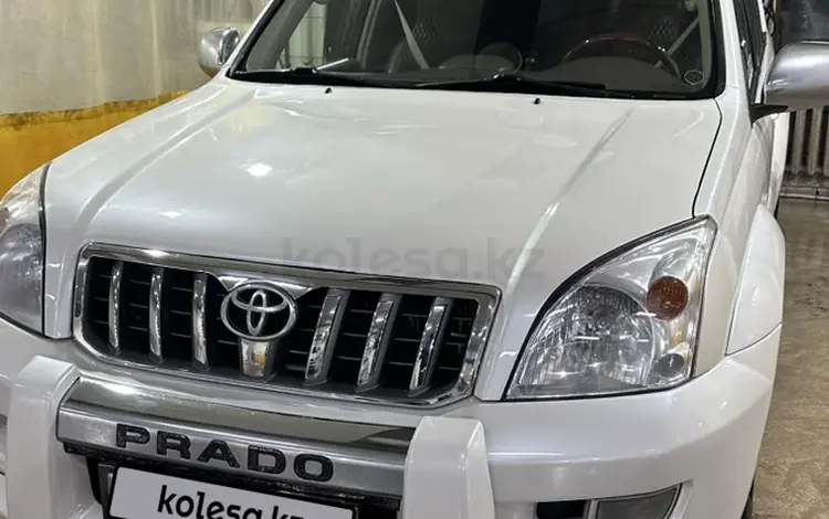 Toyota Land Cruiser Prado 2005 года за 12 200 000 тг. в Астана