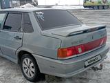 ВАЗ (Lada) 2115 2002 года за 760 000 тг. в Уральск – фото 2