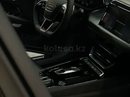 Audi e-tron GT 2023 года за 81 000 000 тг. в Алматы – фото 47