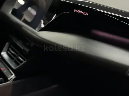 Audi e-tron GT 2023 года за 81 000 000 тг. в Алматы – фото 50