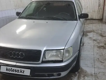 Audi 100 1993 года за 1 600 000 тг. в Кызылорда – фото 9