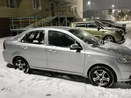 Chevrolet Aveo 2012 года за 2 900 000 тг. в Астана